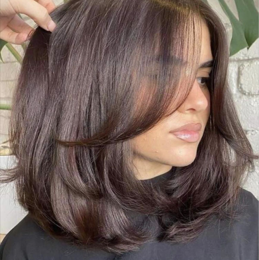 Стрижка женская