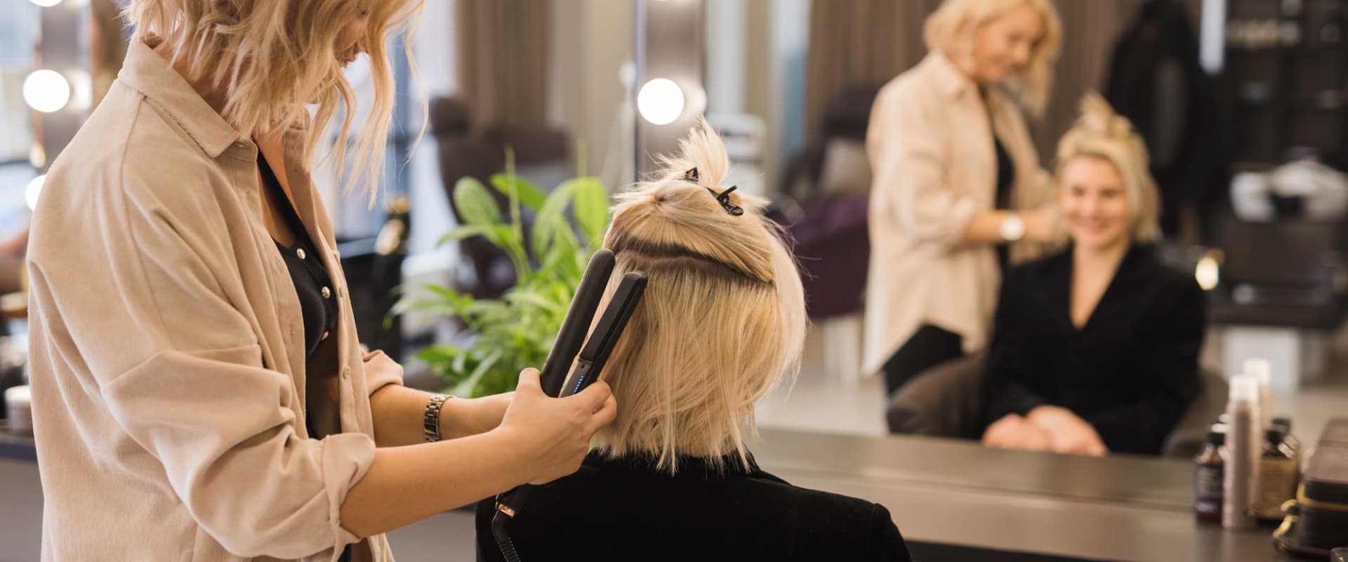 Салон красоты